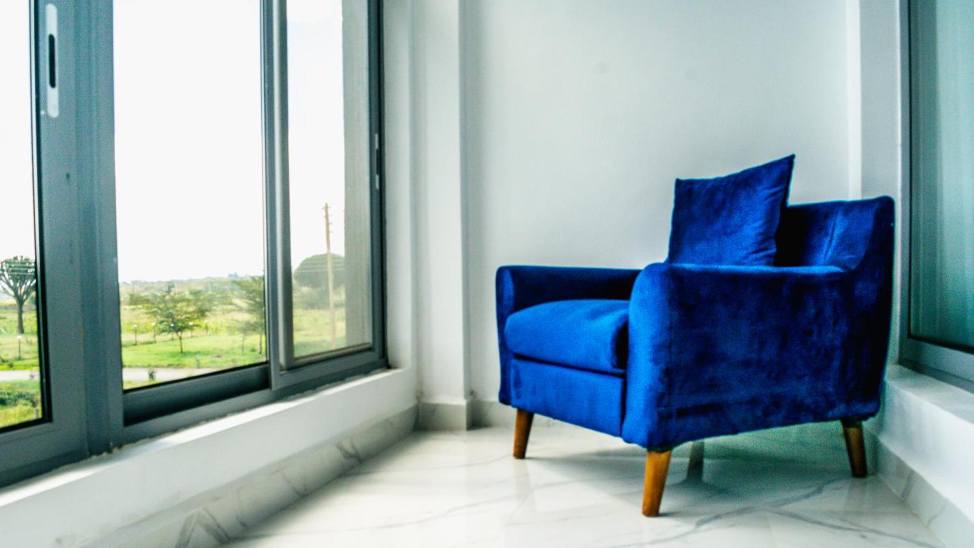 Avian Court Penthouse Aparthotel Naivasha Kültér fotó