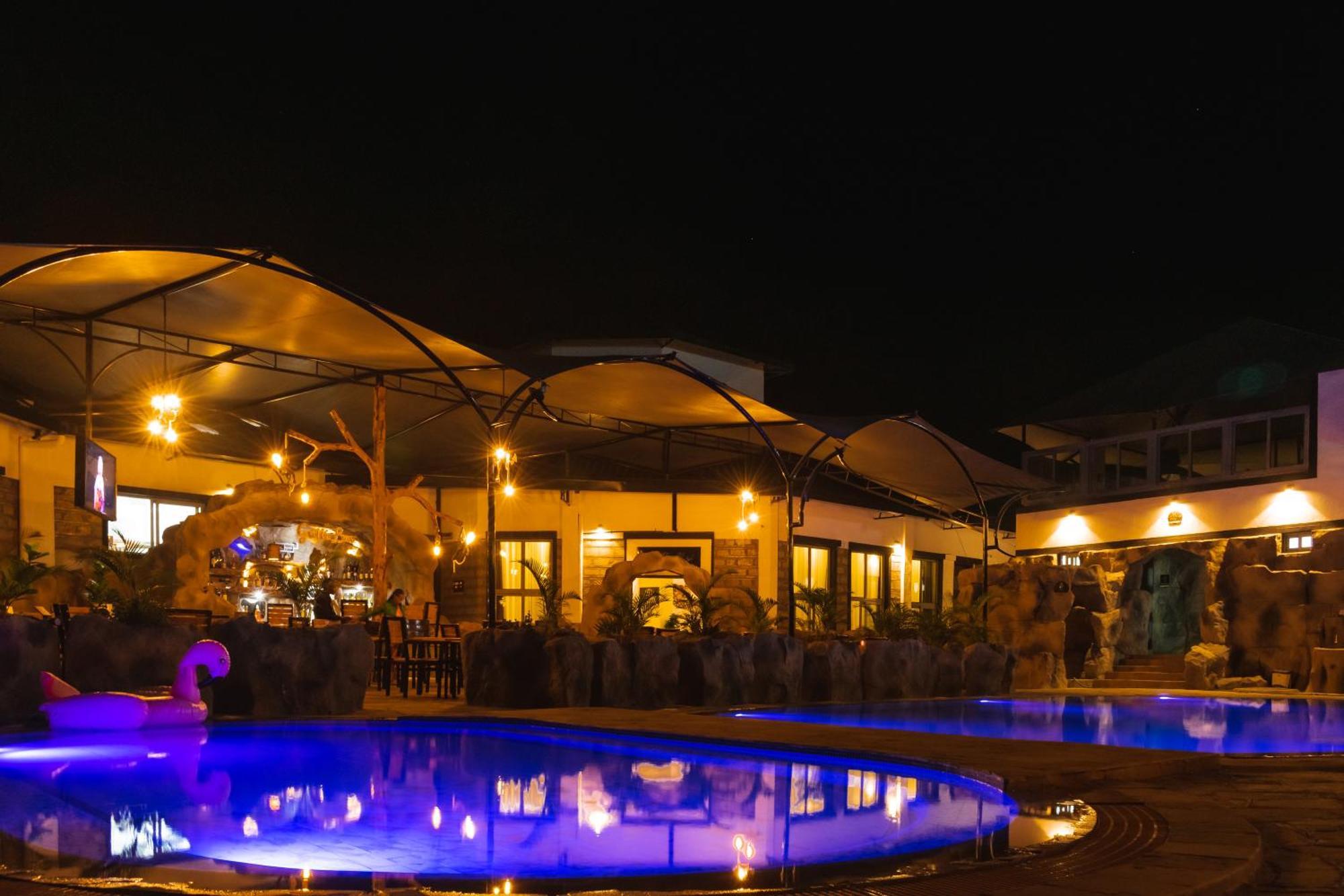 Avian Court Penthouse Aparthotel Naivasha Kültér fotó