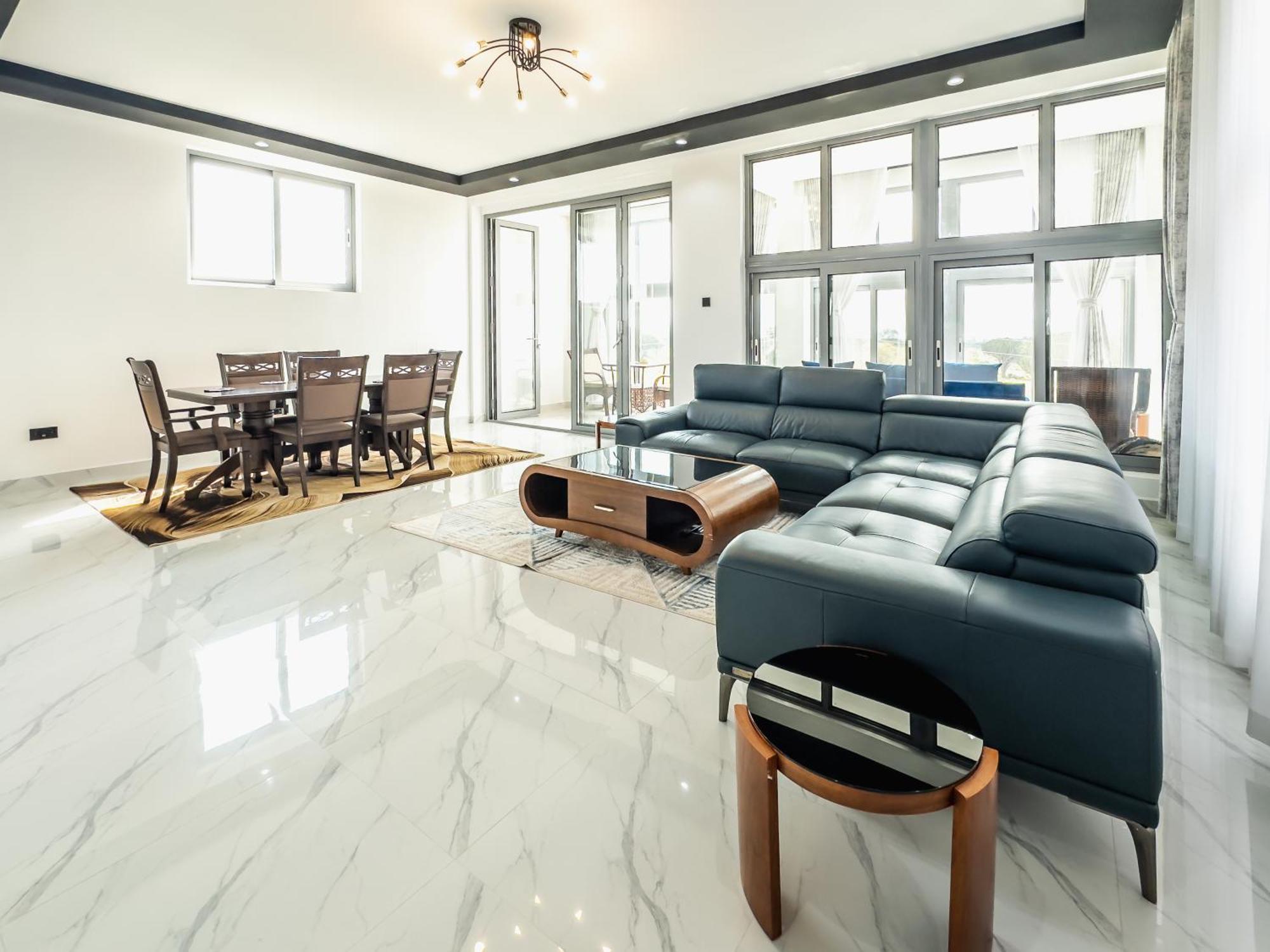 Avian Court Penthouse Aparthotel Naivasha Kültér fotó