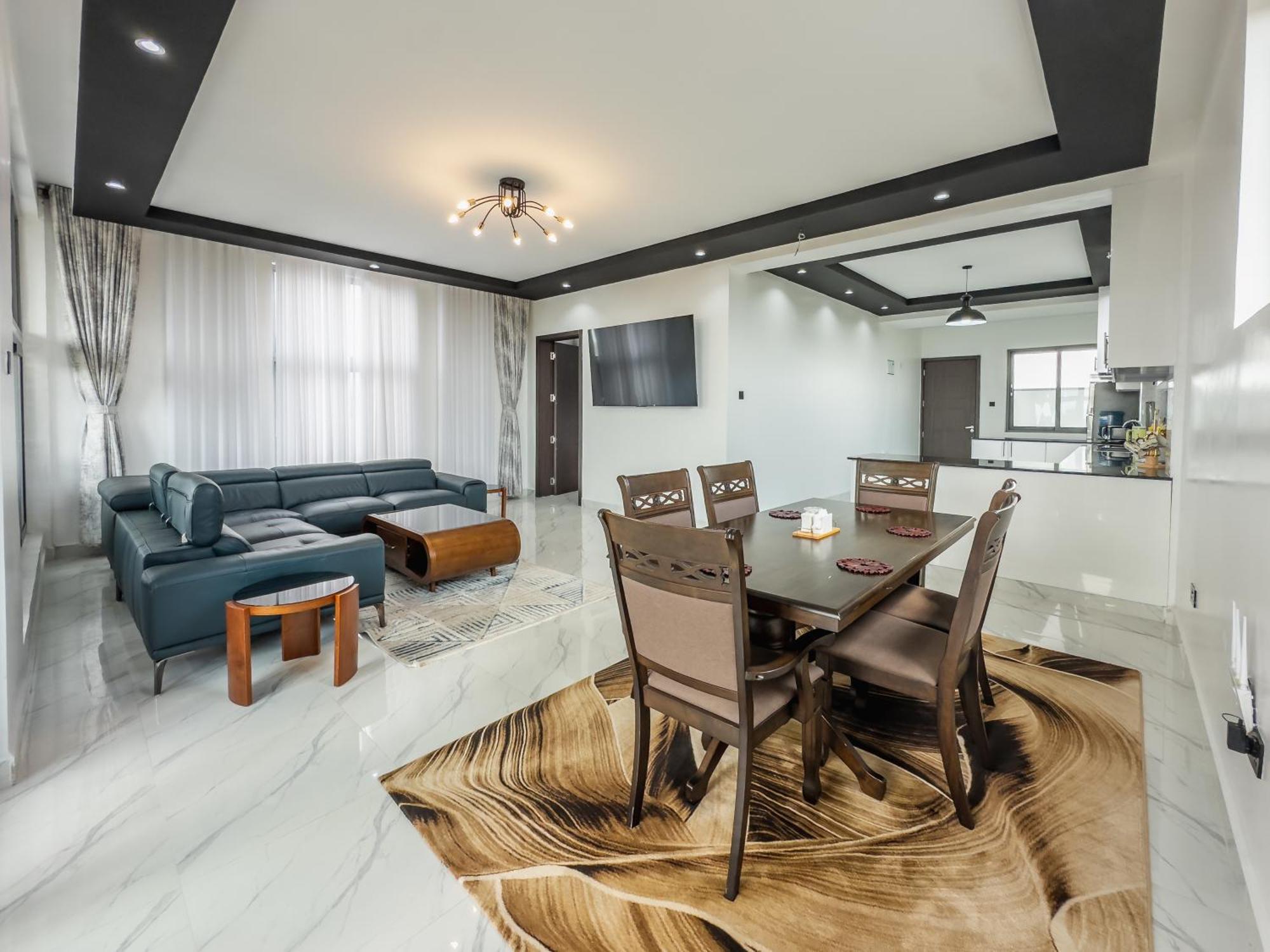Avian Court Penthouse Aparthotel Naivasha Kültér fotó