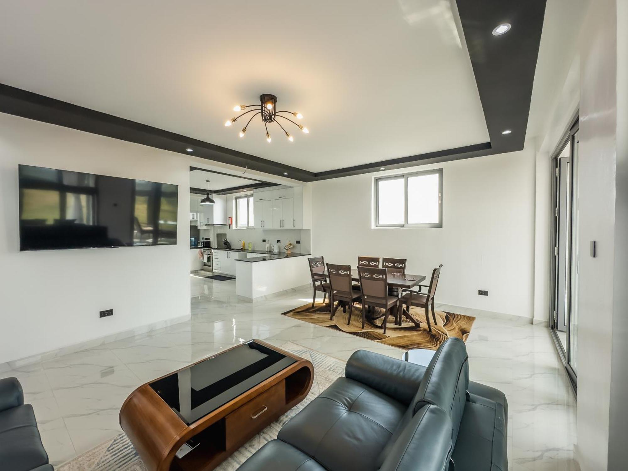 Avian Court Penthouse Aparthotel Naivasha Kültér fotó